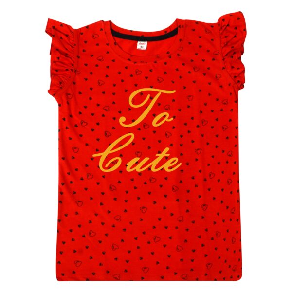 Girls Pyping & Sleveless